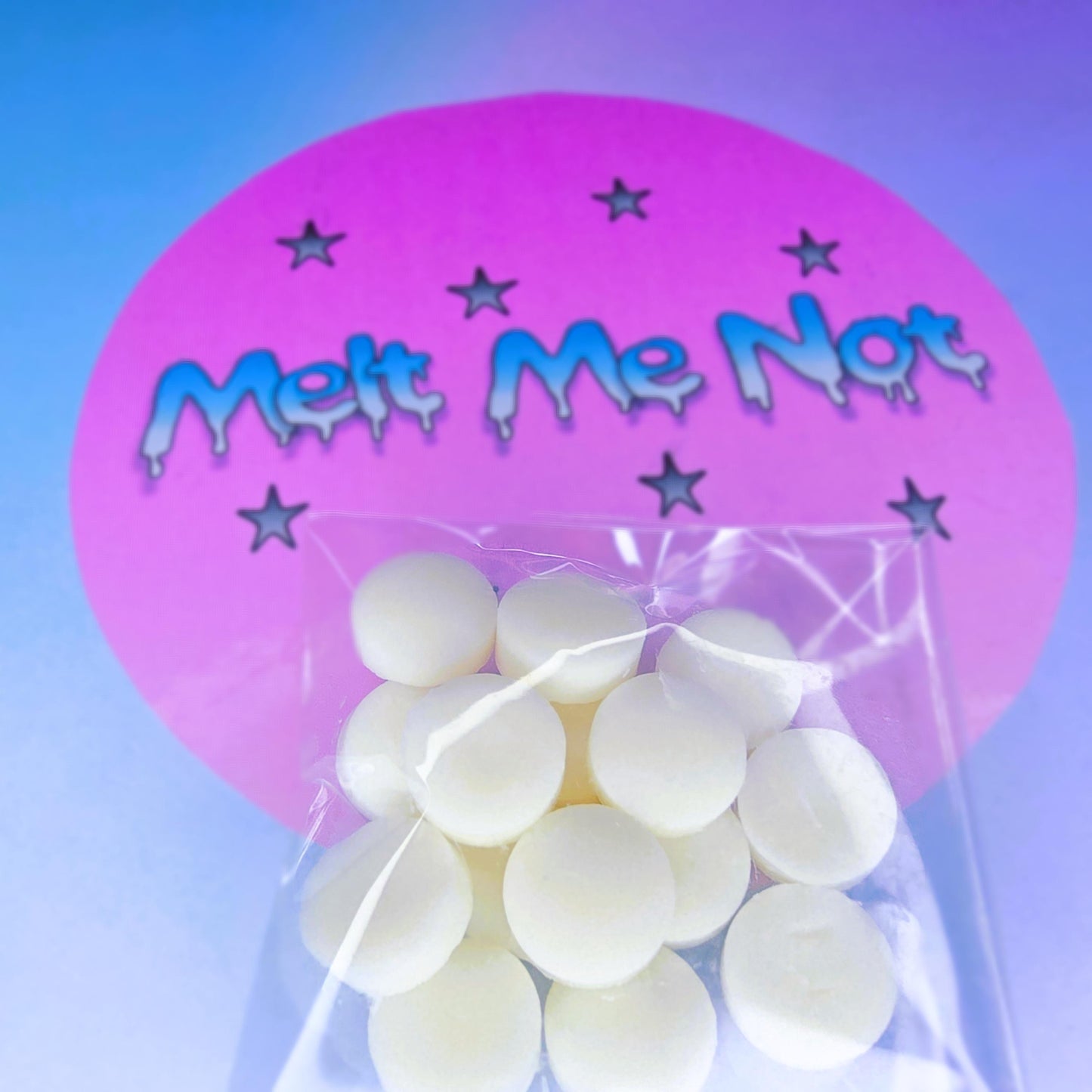 Wax Melt Sample Dots