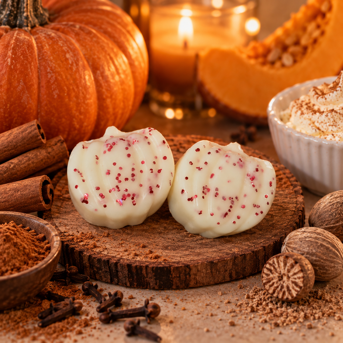 Spicy Pumpkins