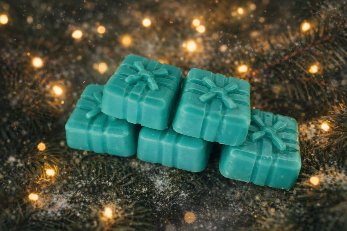 Christmas Tree Presents