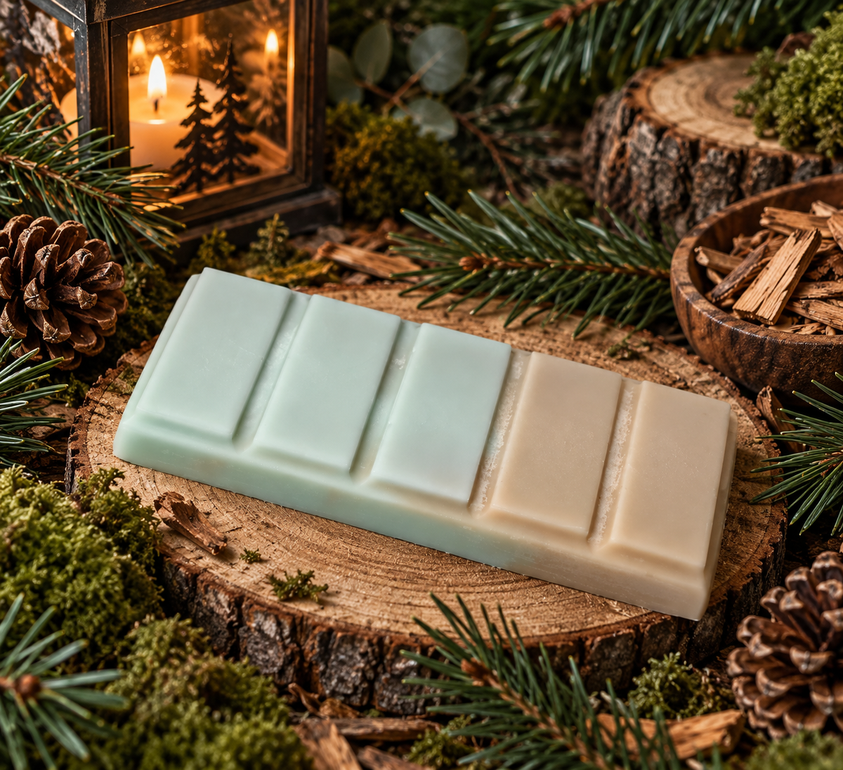 Forest Pine & Cedarwood