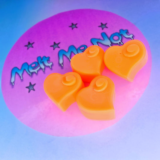 Fruit Salad Sweets Hearts