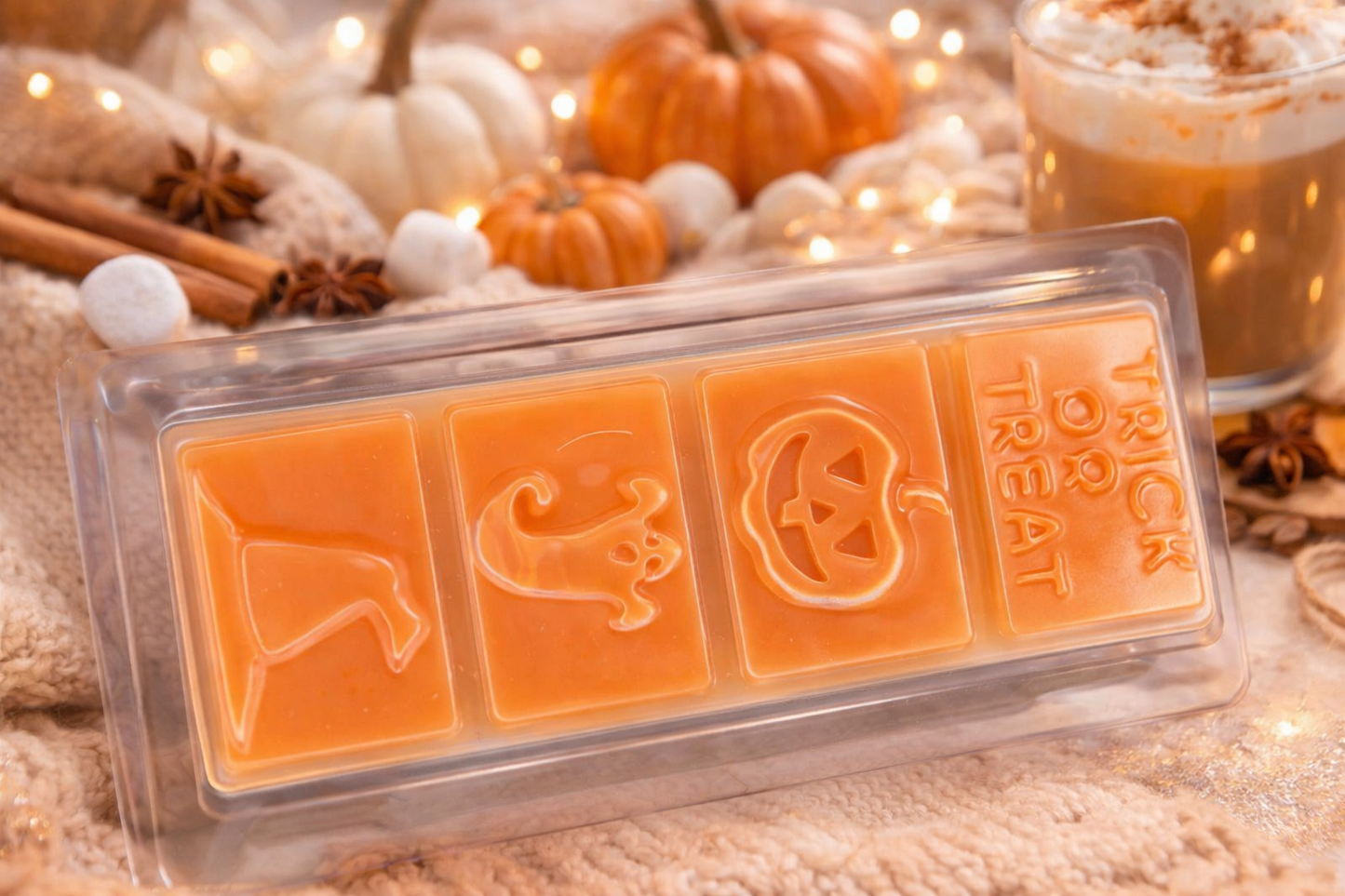 Marshmallow Pumpkin Latte