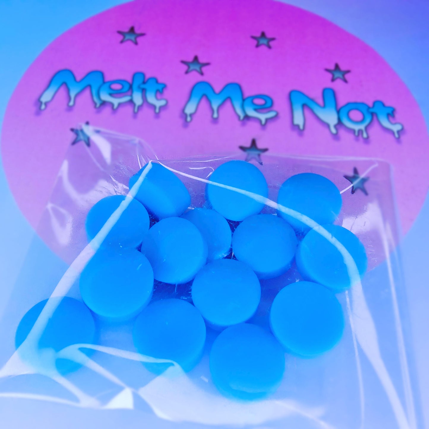 Wax Melt Sample Dots