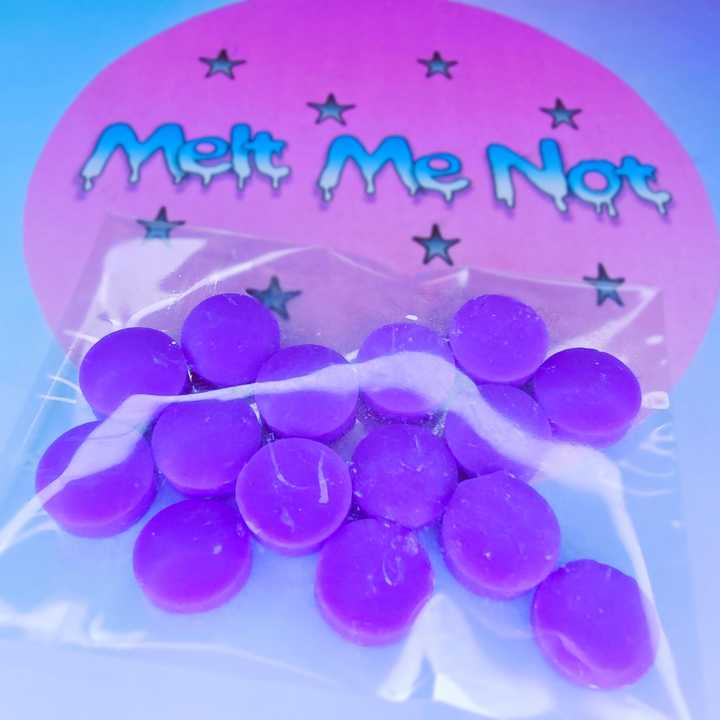 Wax Melt Sample Dots