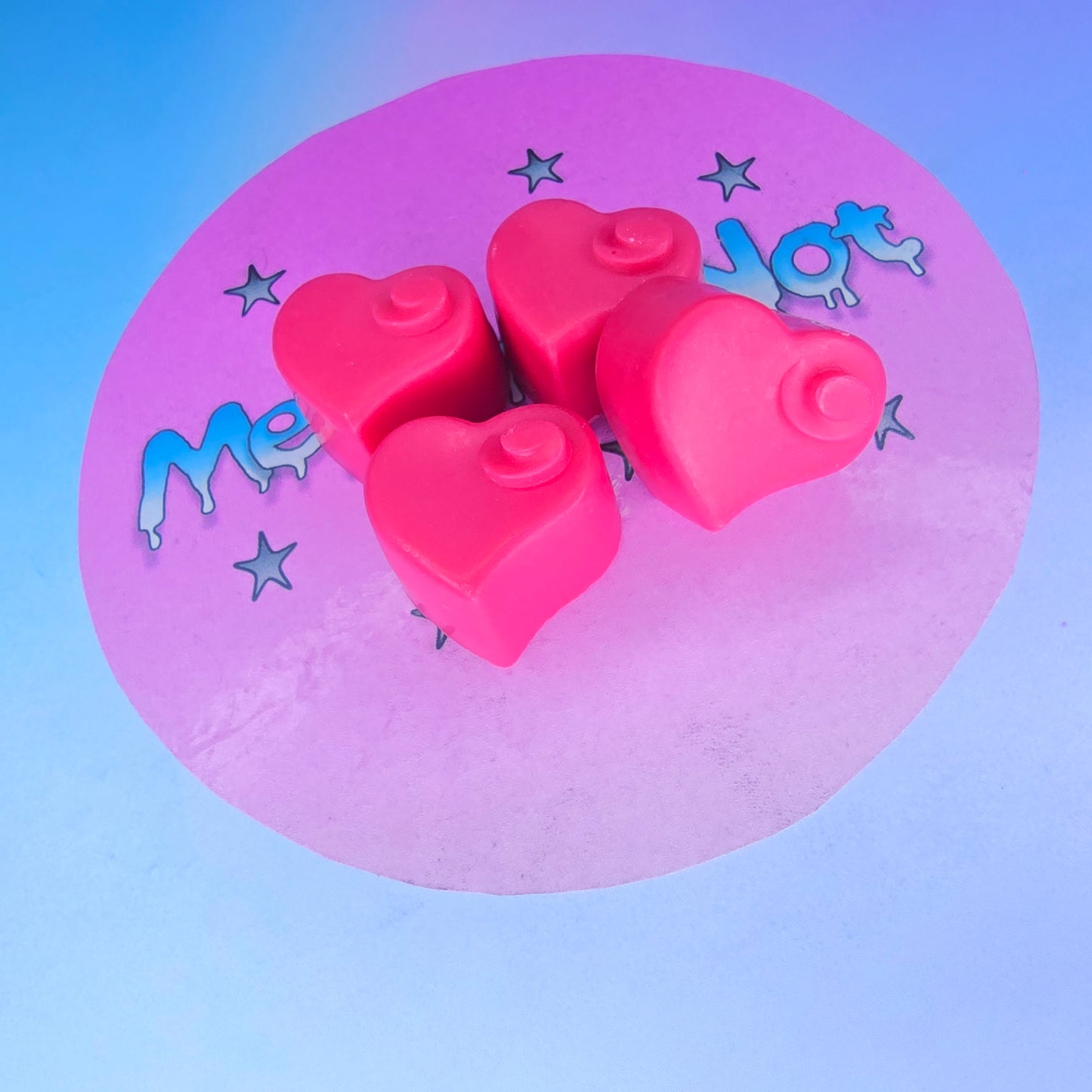 Missing Cherry Hearts