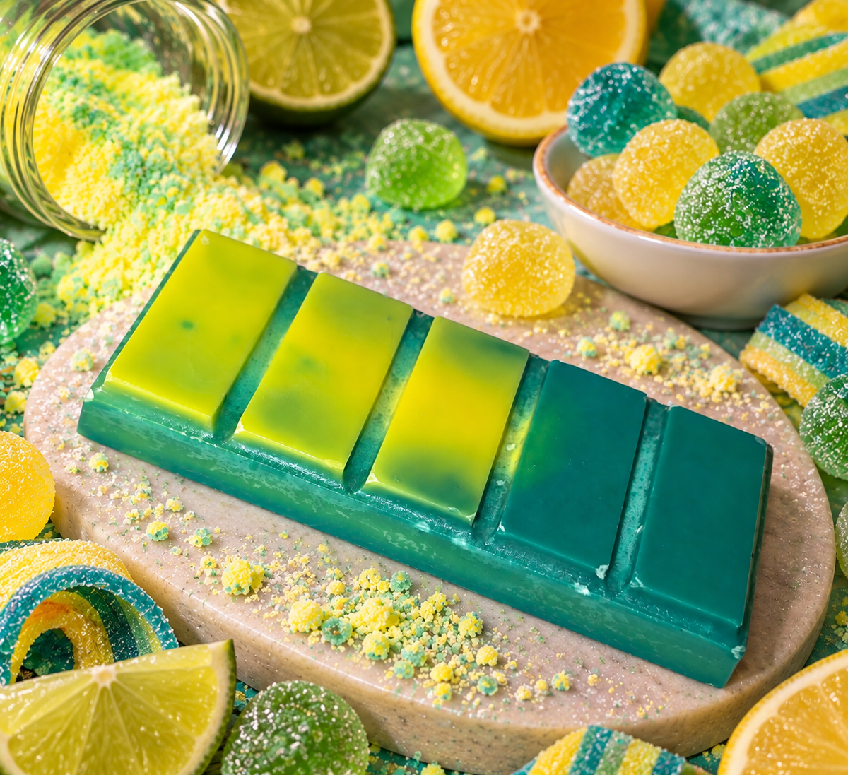 Sherbet Zombie