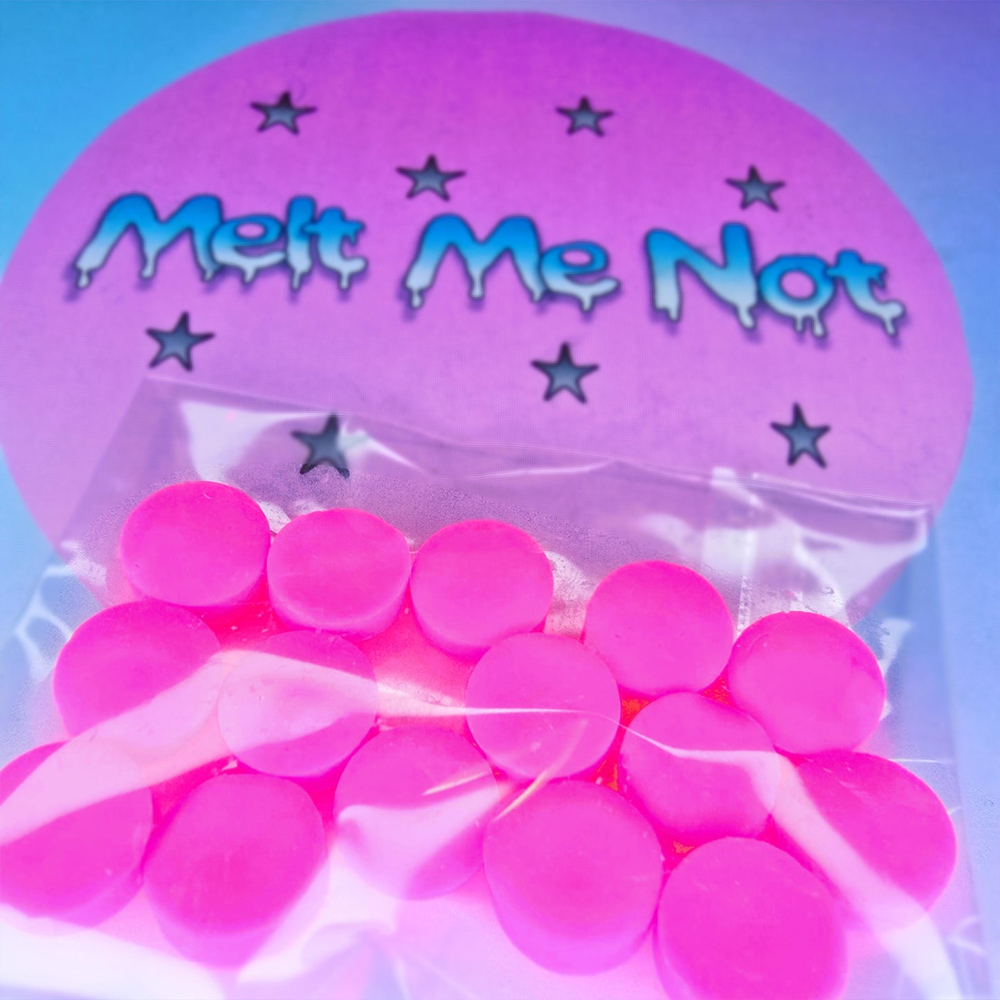 Wax Melt Sample Dots