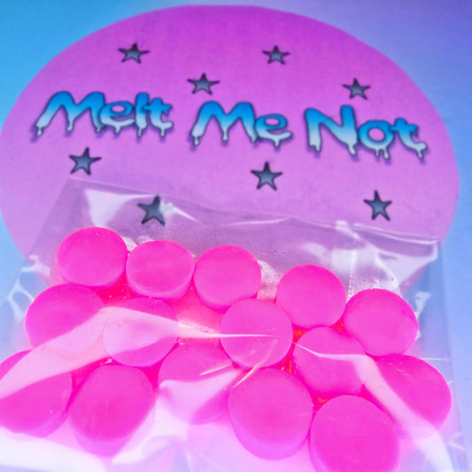 Wax Melt Sample Dots