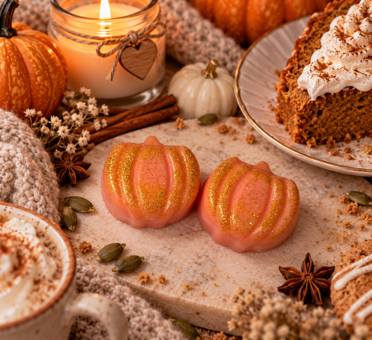 Sweet Pumpkins