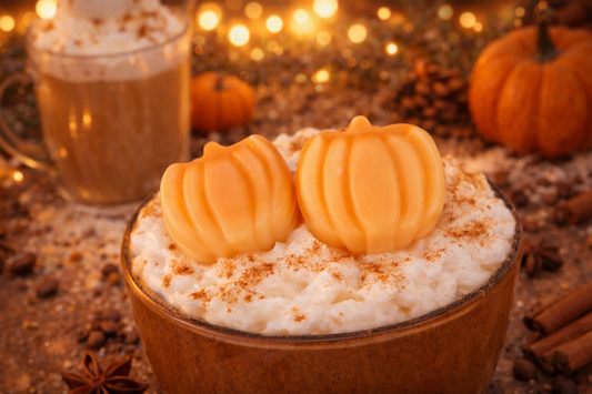 Marshmallow Pumpkin Latte