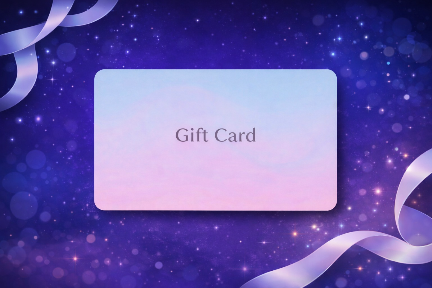 Melt Me Not Gift Card