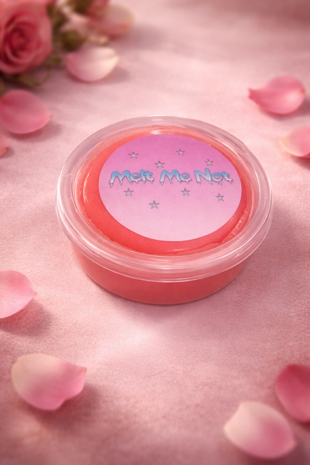 Rose Petal Jam Wax Pot 2 oz