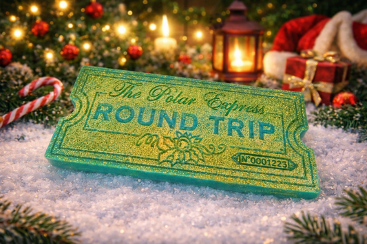 Santa's Grotto Express Ticket