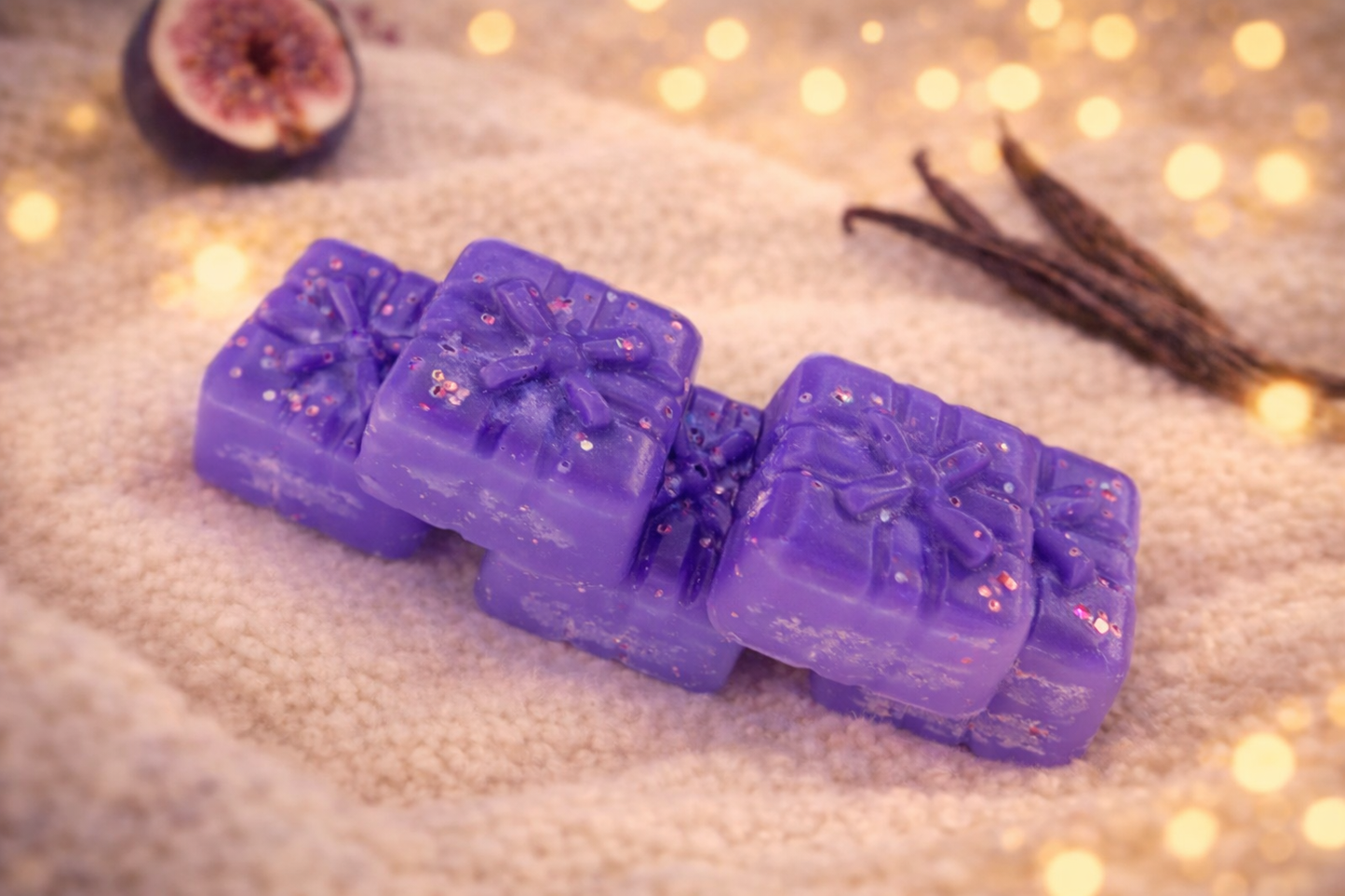 Warm Vanilla Fig Presents