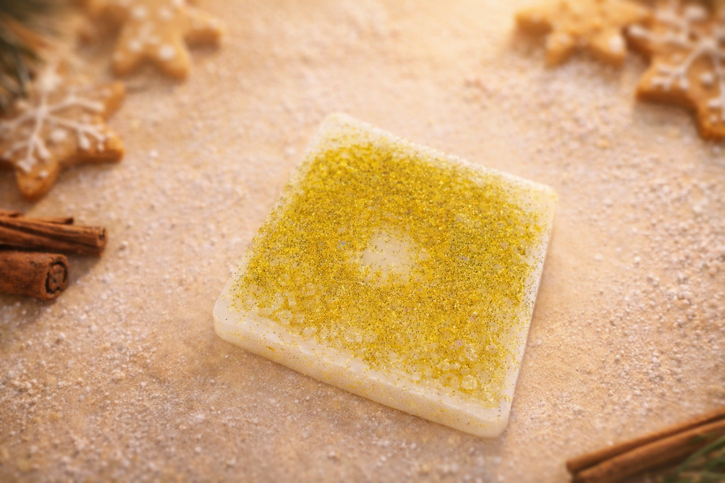 Christmas Cookies Xmas Square