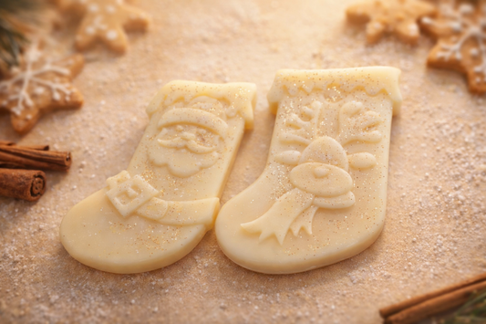 Christmas Cookies Stocking