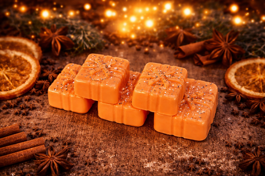 Christmas Spice Presents