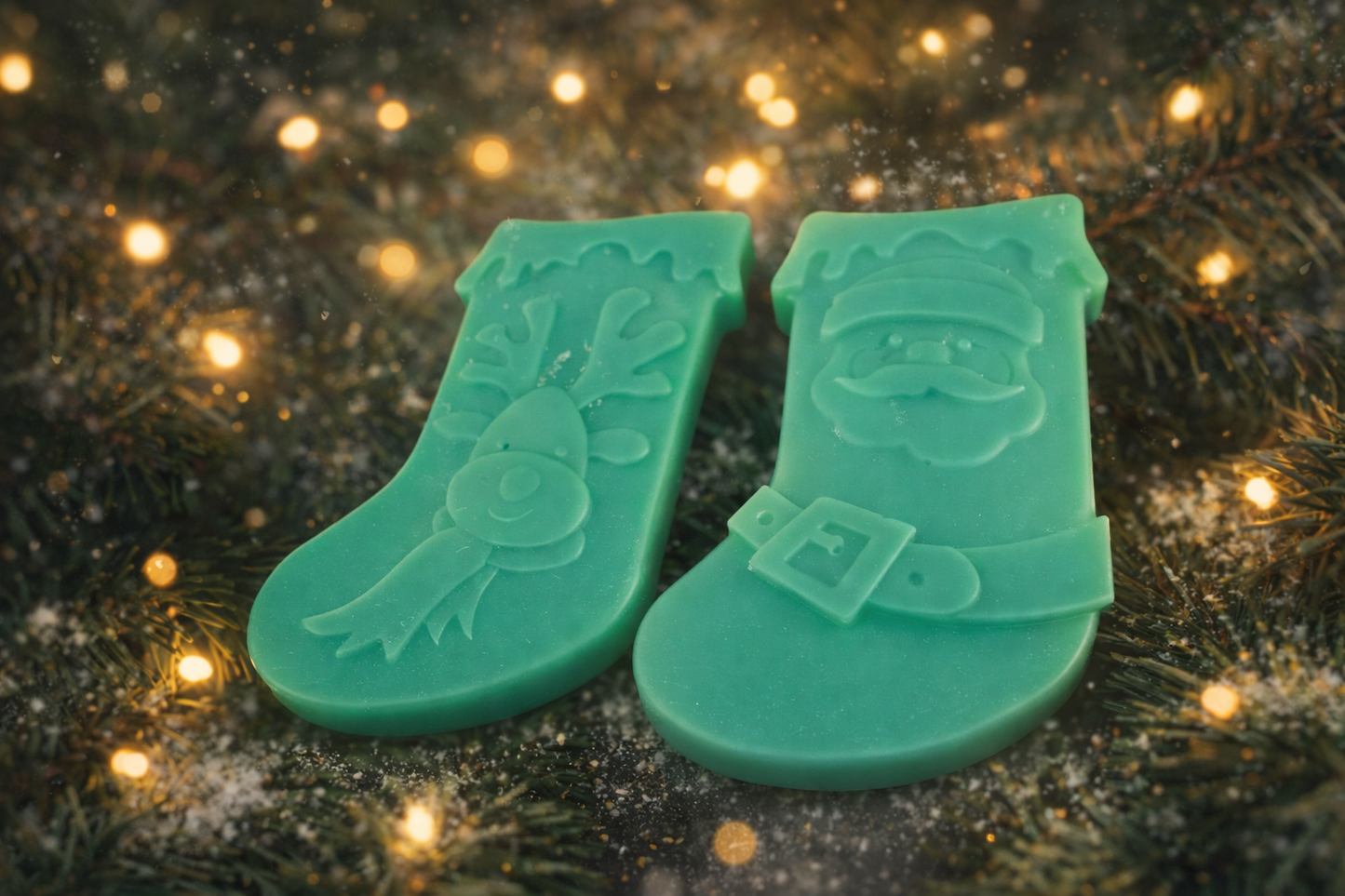 Christmas Tree Stocking