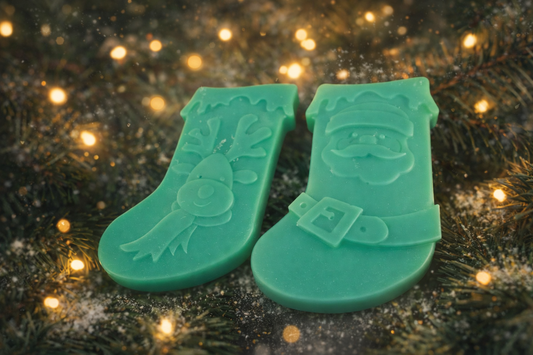 Christmas Tree Stocking